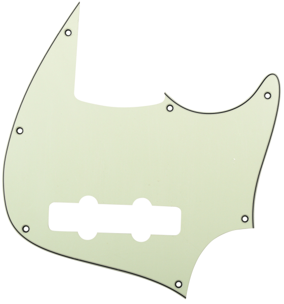 Sandberg California II TT5 & TM5 Pickguard, Mint